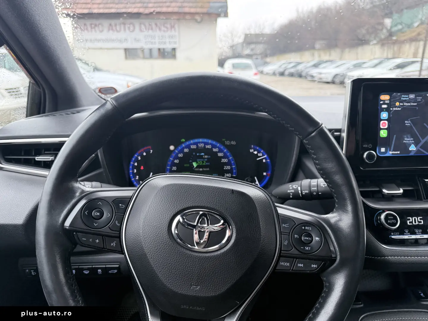 Toyota Corolla hybrid