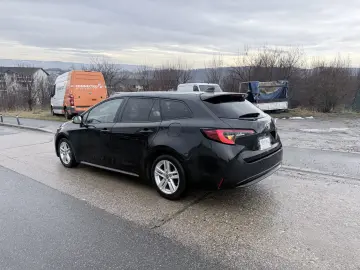 Toyota Corolla hybrid