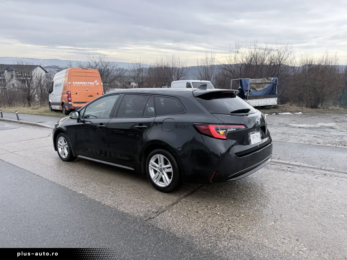 Toyota Corolla hybrid