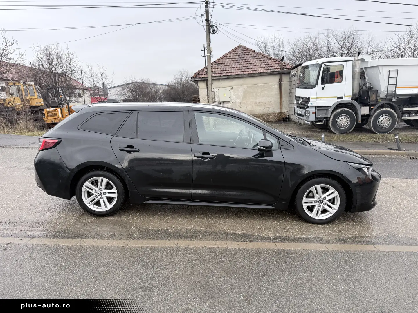 Toyota Corolla hybrid