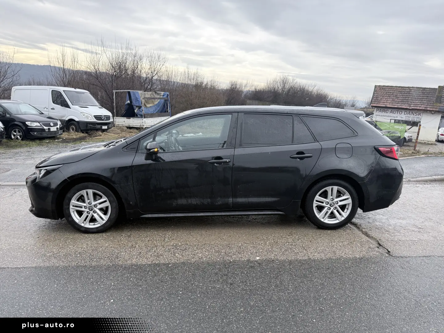 Toyota Corolla hybrid