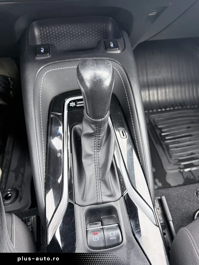 Toyota Corolla hybrid