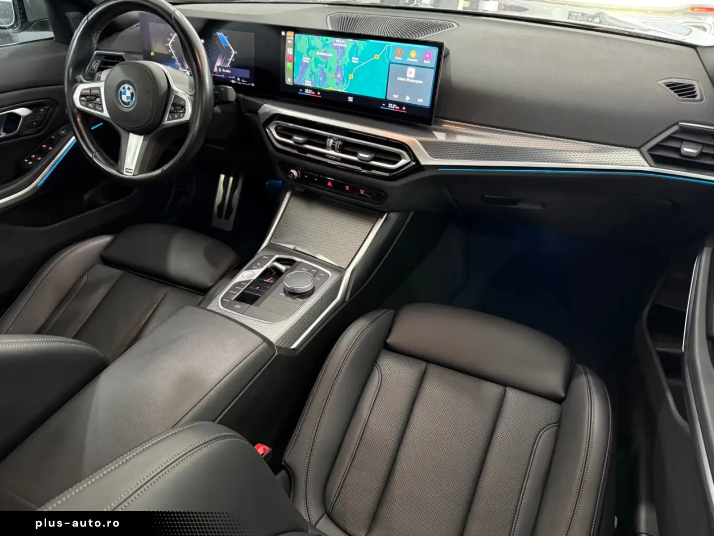 BMW 330e G80 M-PAKET ACC MEMORY KAMERA KEYLESS