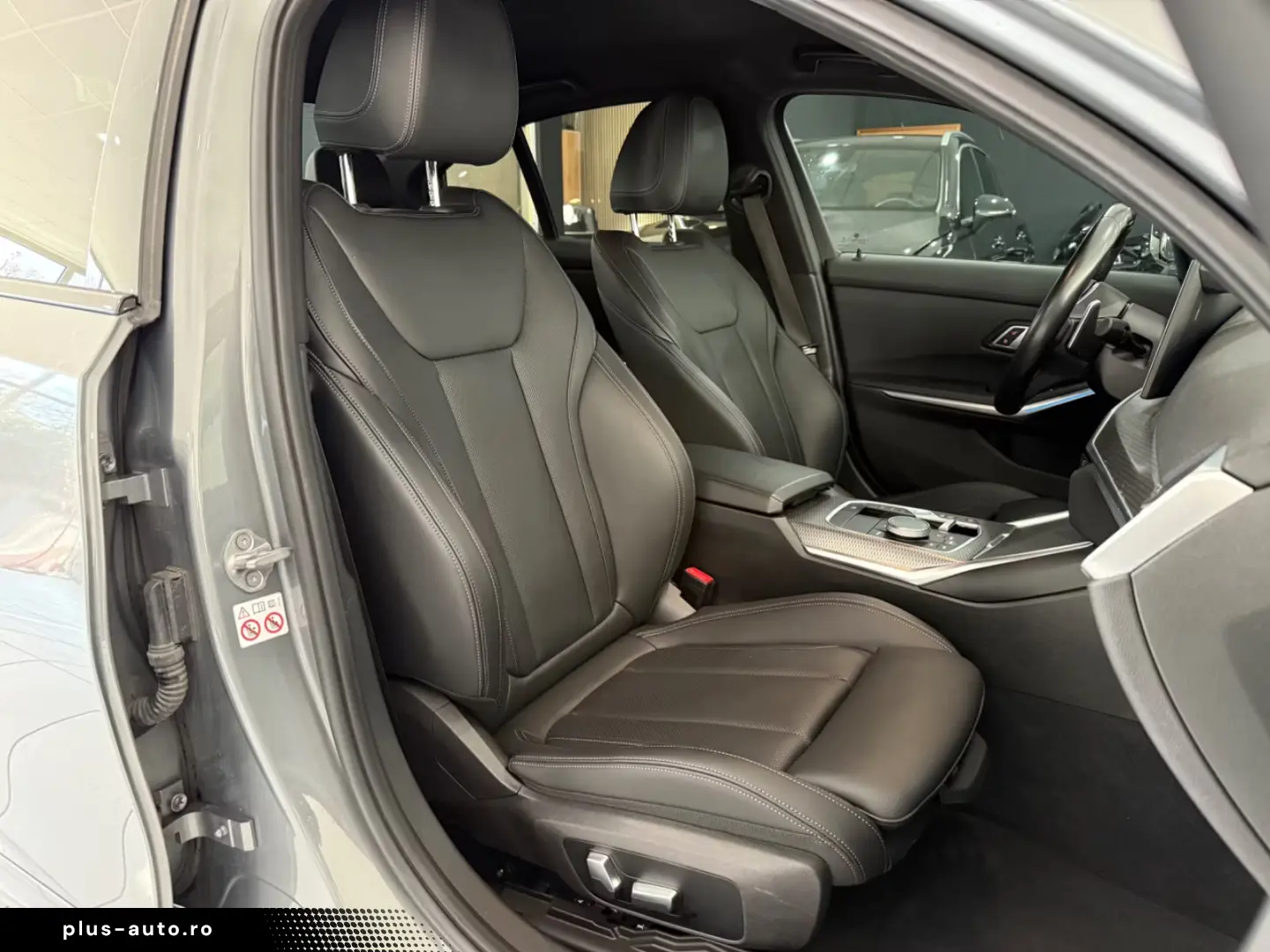 BMW 330e G80 M-PAKET ACC MEMORY KAMERA KEYLESS