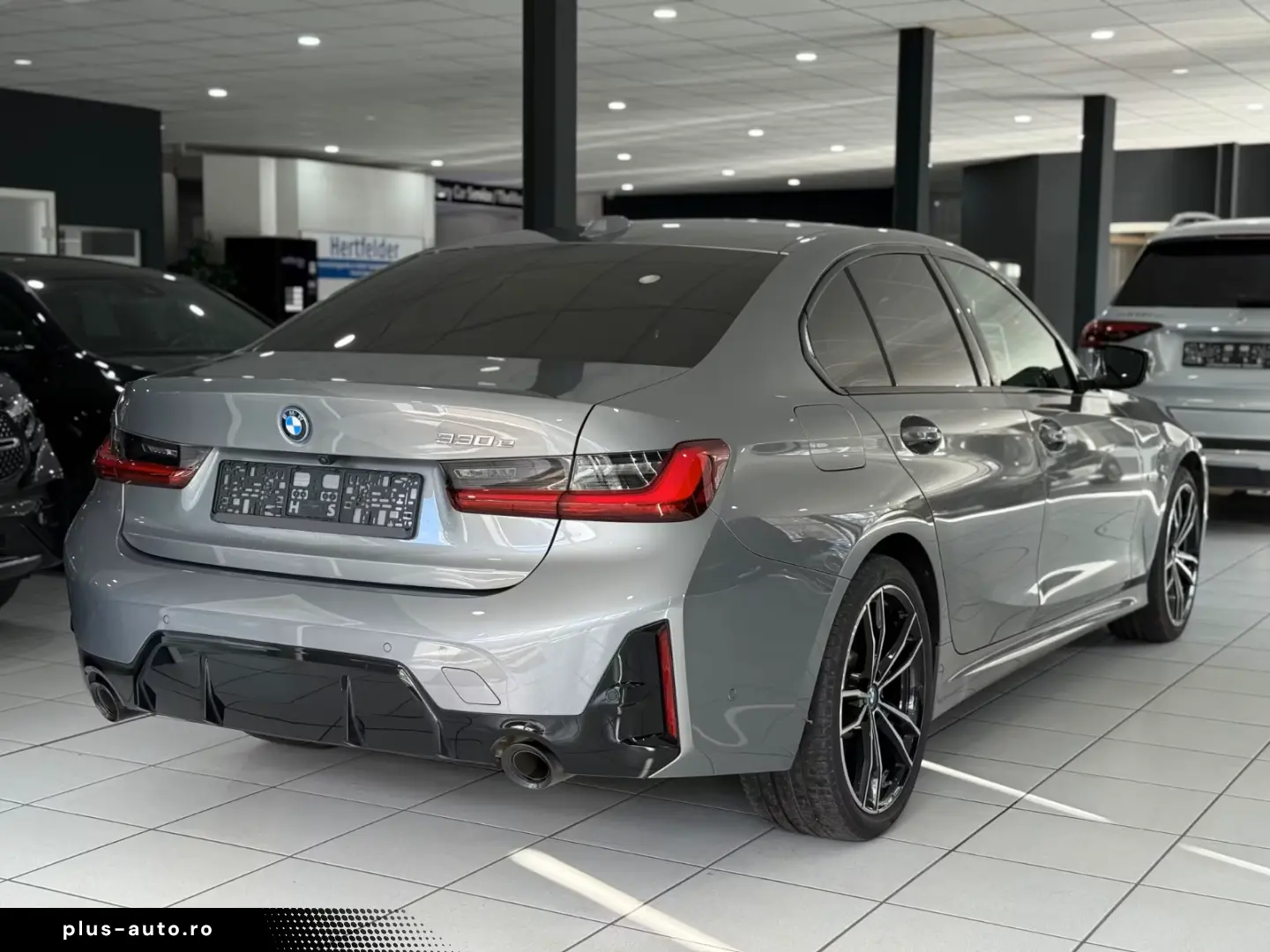 BMW 330e G80 M-PAKET ACC MEMORY KAMERA KEYLESS