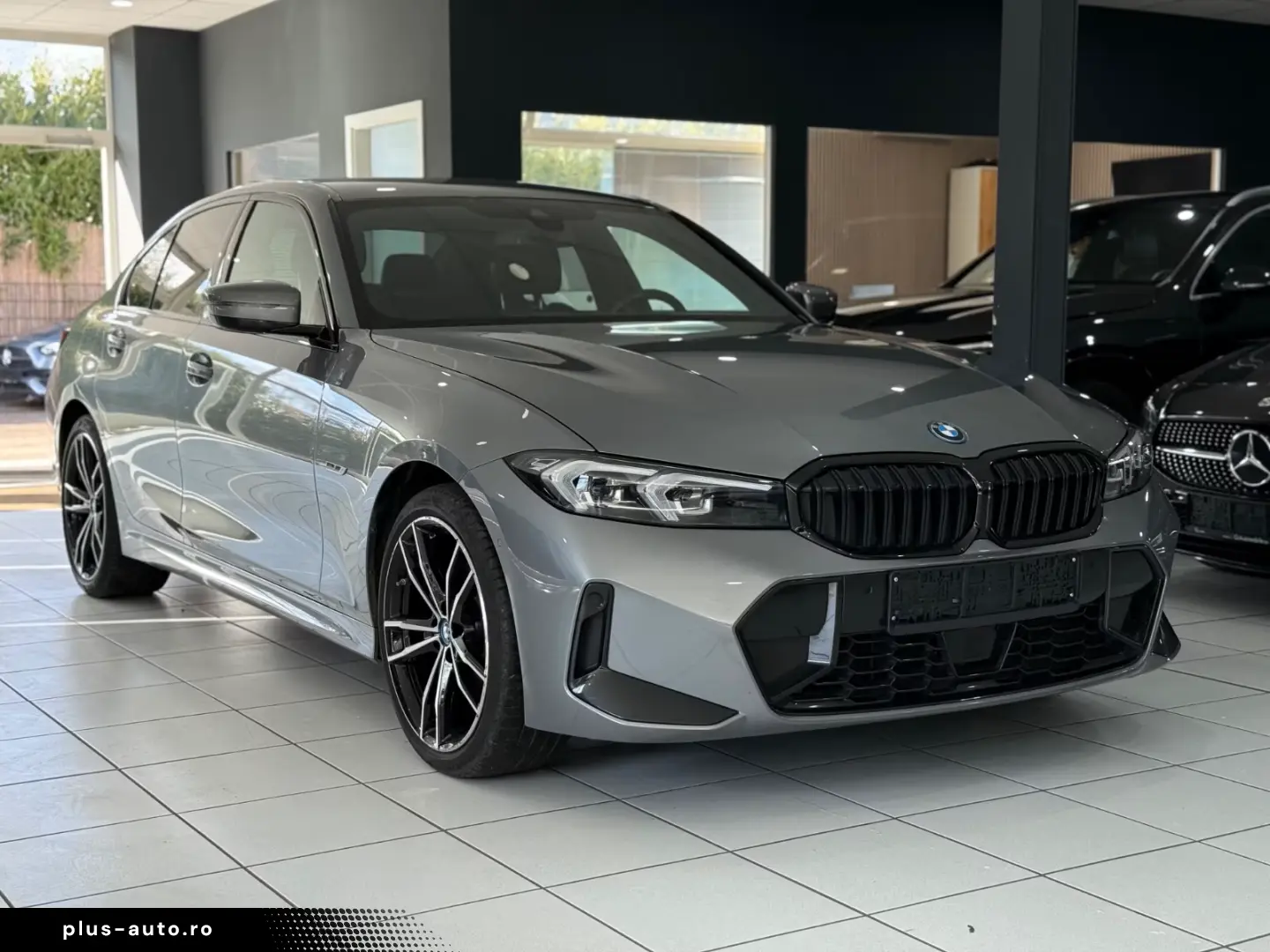 BMW 330e G80 M-PAKET ACC MEMORY KAMERA KEYLESS