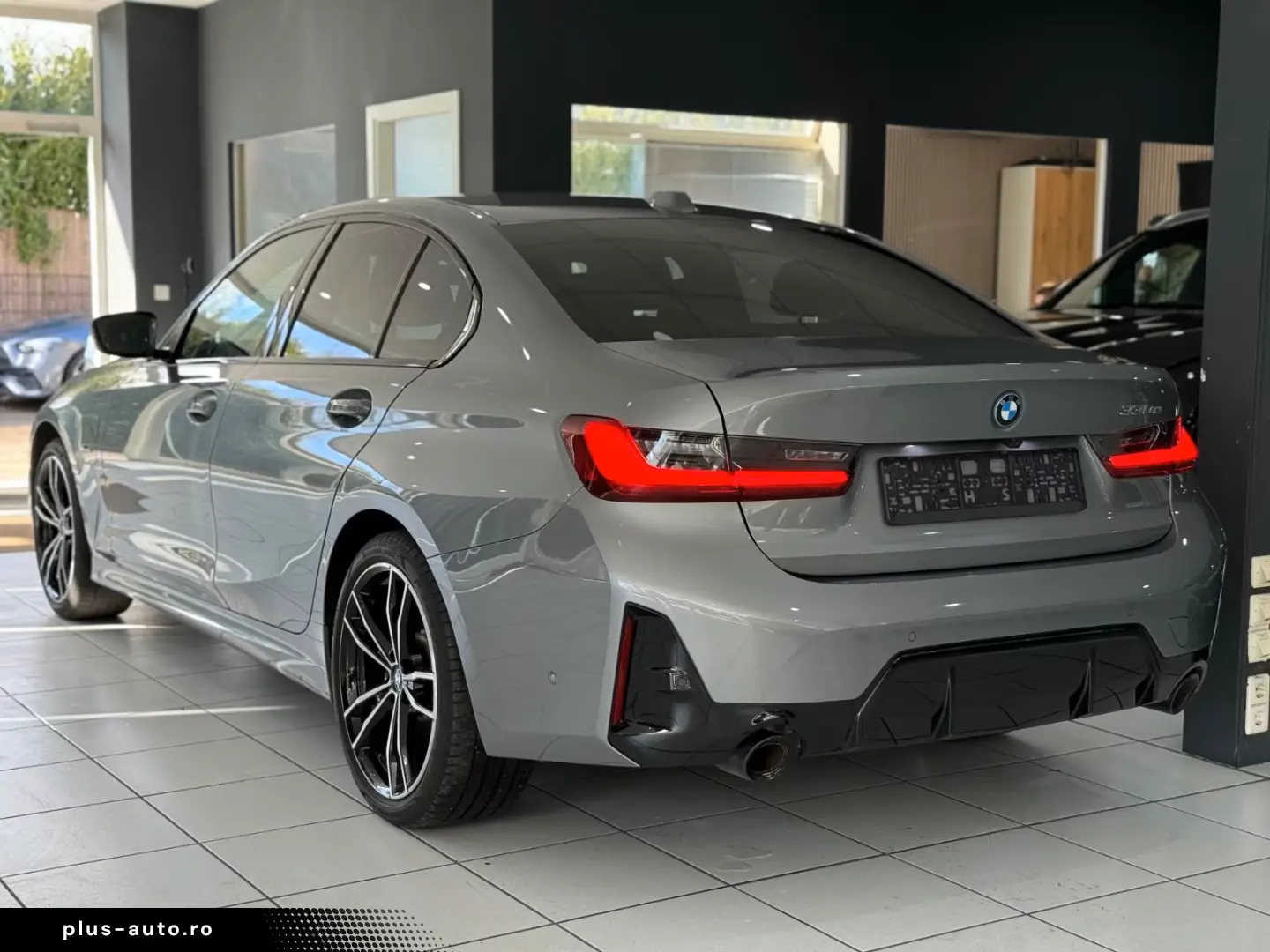 BMW 330e G80 M-PAKET ACC MEMORY KAMERA KEYLESS