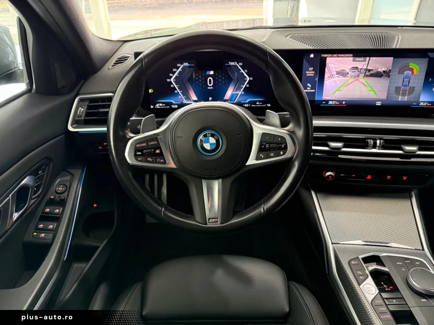 BMW 330e G80 M-PAKET ACC MEMORY KAMERA KEYLESS