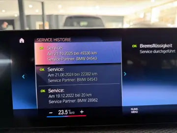 BMW 330e G80 M-PAKET ACC MEMORY KAMERA KEYLESS