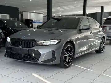 BMW 330e G80 M-PAKET ACC MEMORY KAMERA KEYLESS