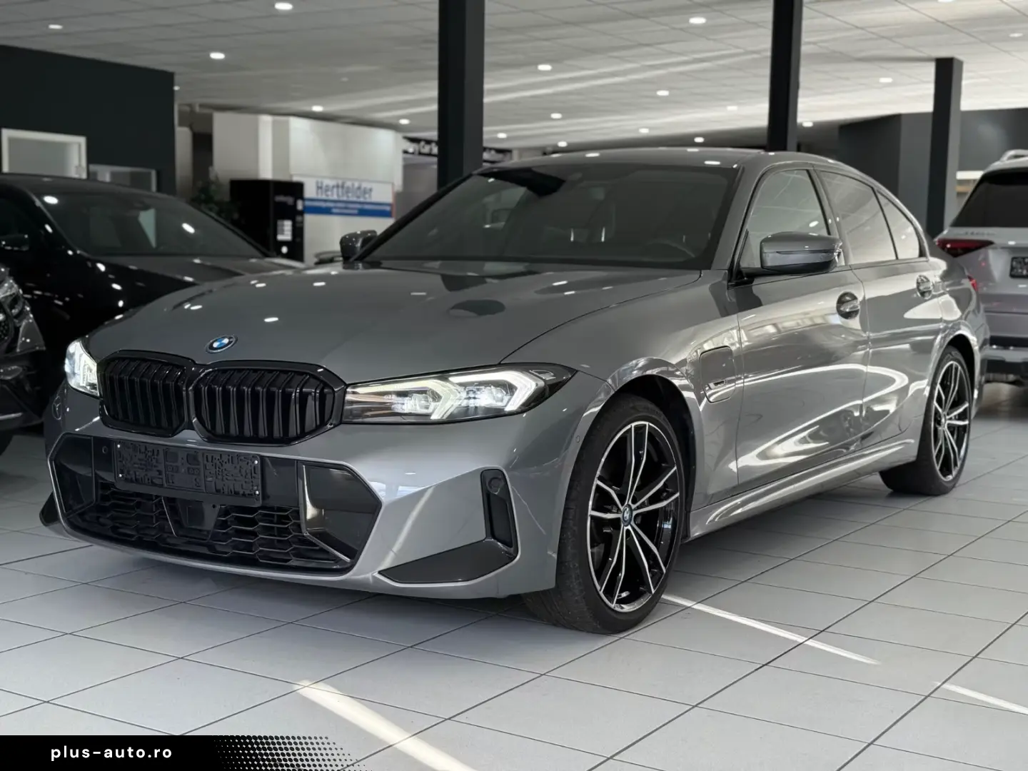 BMW 330e G80 M-PAKET ACC MEMORY KAMERA KEYLESS