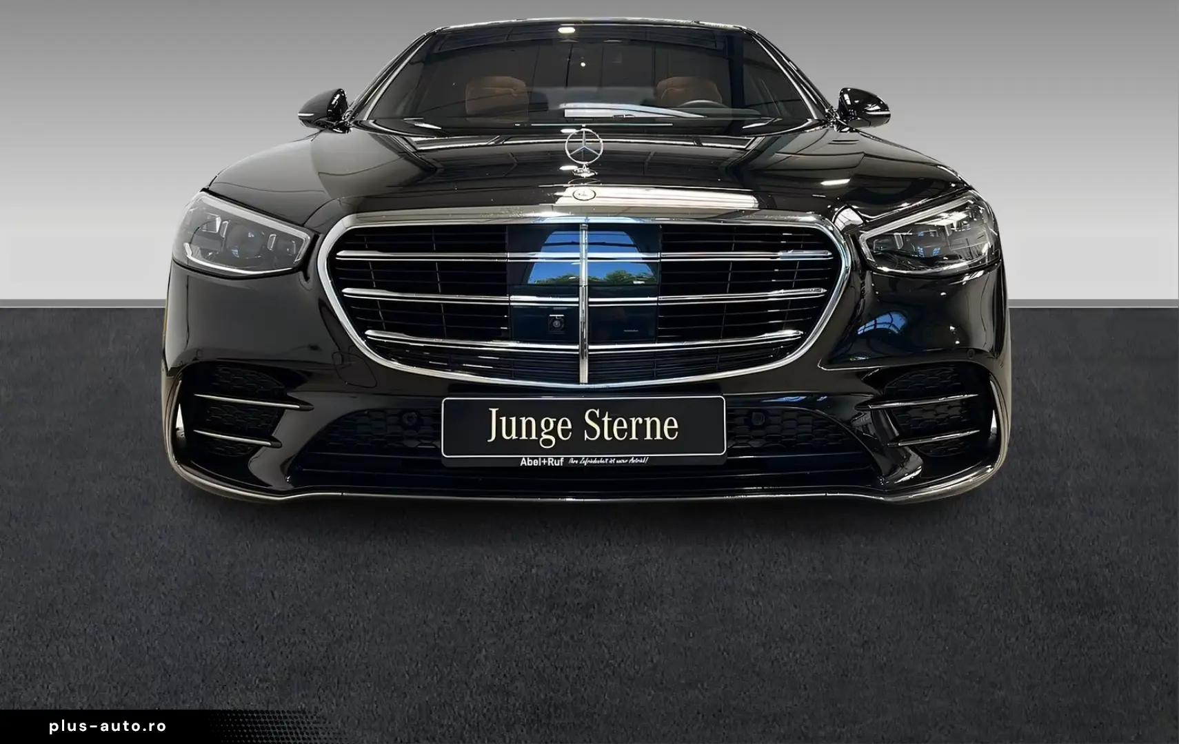 Mercedes-Benz S 400 d 4M lang AMG DISTRO NIGHT