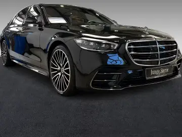 Mercedes-Benz S 400 d 4M lang AMG DISTRO NIGHT