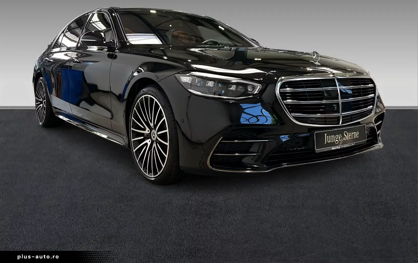 Mercedes-Benz S 400 d 4M lang AMG DISTRO NIGHT