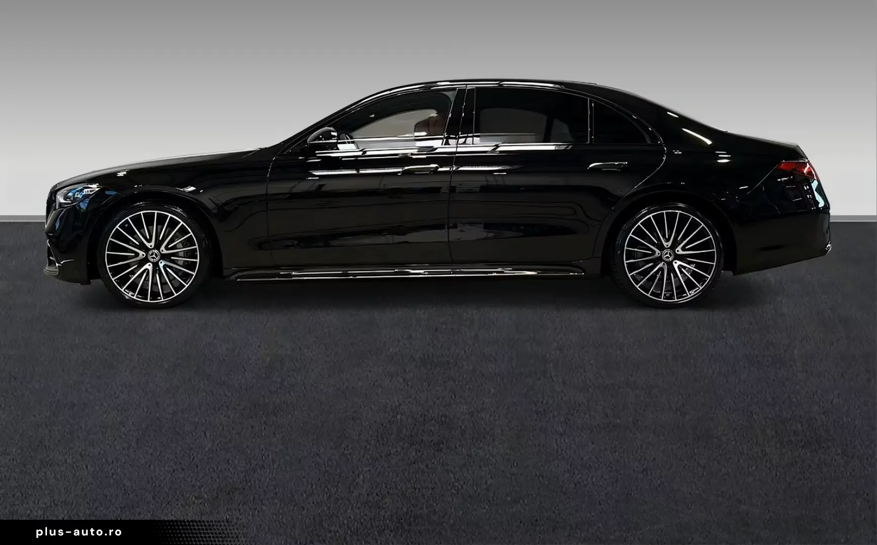 Mercedes-Benz S 400 d 4M lang AMG DISTRO NIGHT