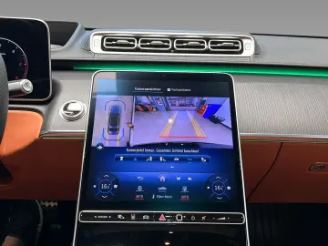 Mercedes-Benz S 400 d 4M lang AMG DISTRO NIGHT