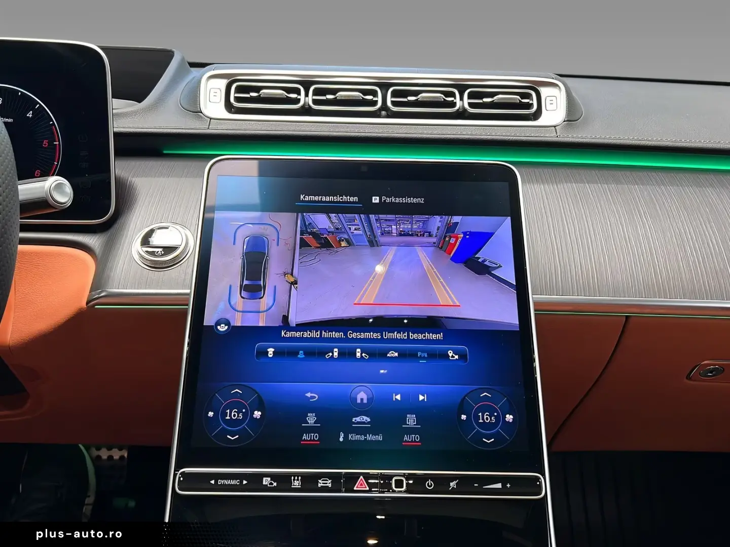 Mercedes-Benz S 400 d 4M lang AMG DISTRO NIGHT