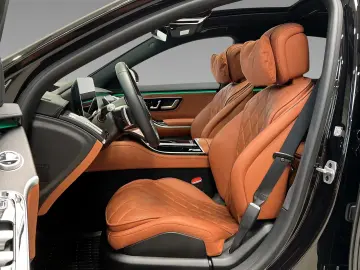 Mercedes-Benz S 400 d 4M lang AMG DISTRO NIGHT