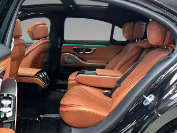 Mercedes-Benz S 400 d 4M lang AMG DISTRO NIGHT