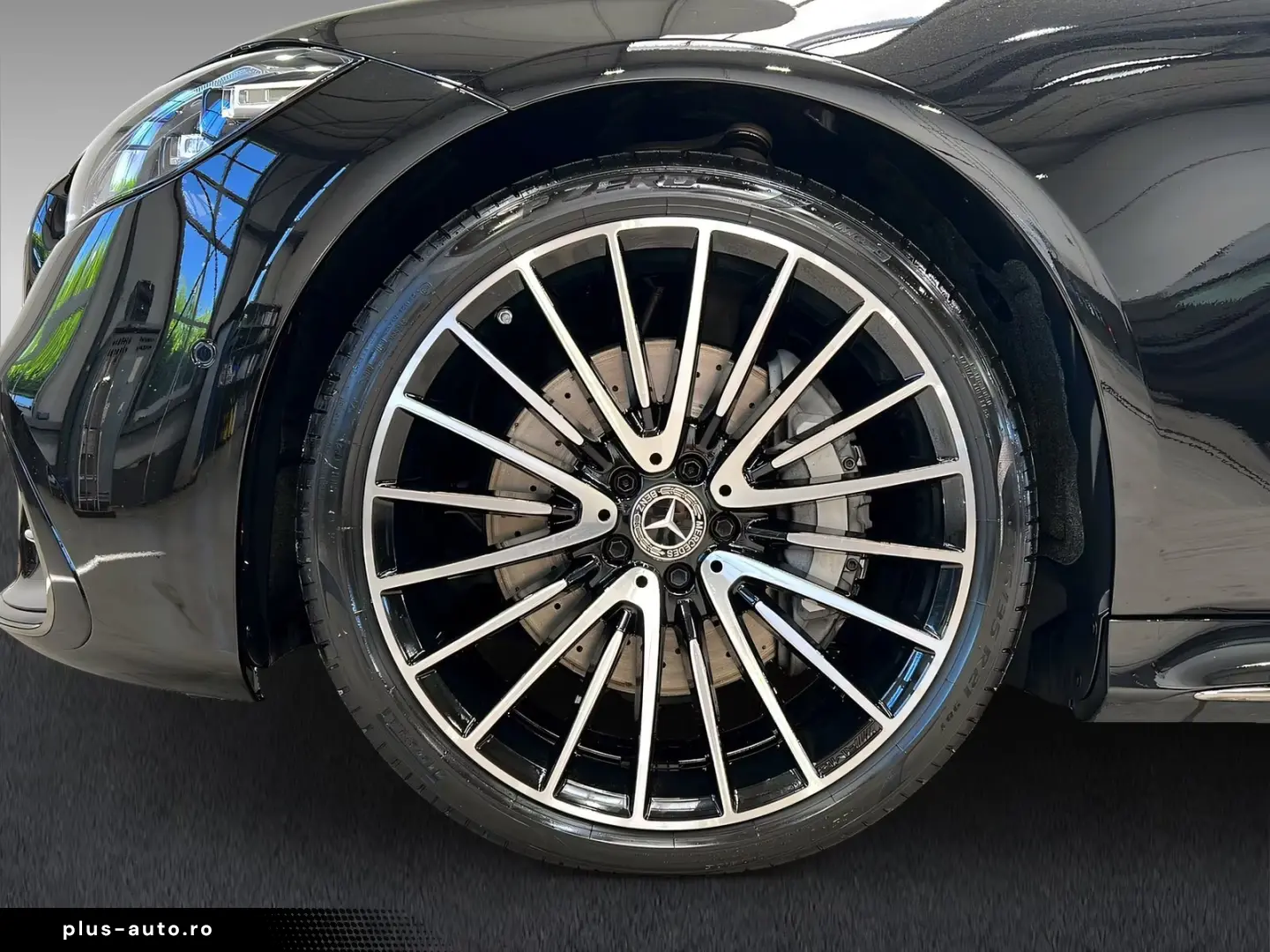 Mercedes-Benz S 400 d 4M lang AMG DISTRO NIGHT