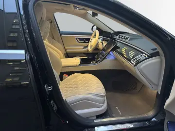 Mercedes-Benz S 400 d 4Matic L AMG Line  Pano