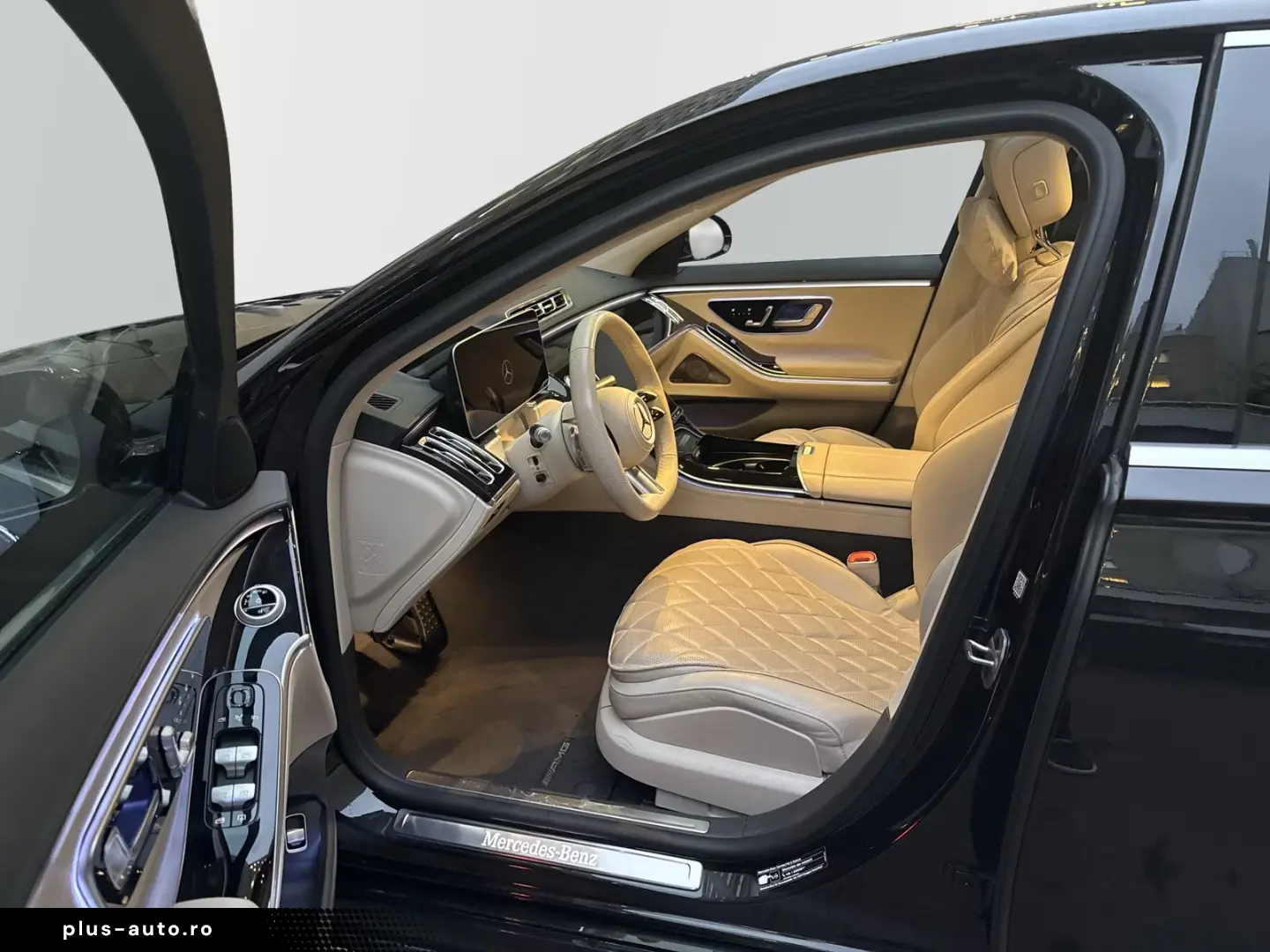 Mercedes-Benz S 400 d 4Matic L AMG Line  Pano