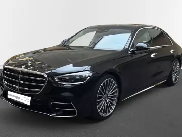 Mercedes-Benz S 400 d 4Matic L AMG Line  Pano