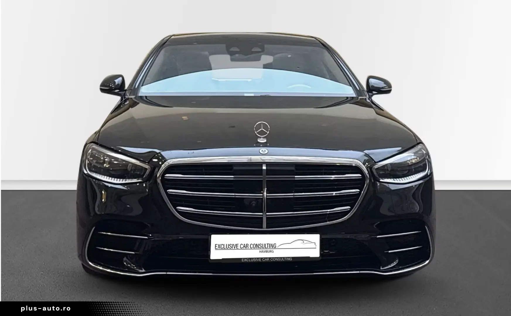 Mercedes-Benz S 400 d 4Matic L AMG Line  Pano