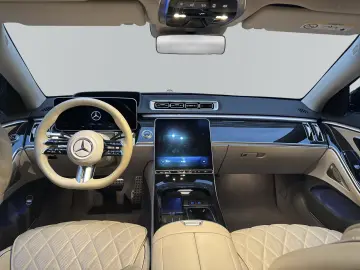 Mercedes-Benz S 400 d 4Matic L AMG Line  Pano