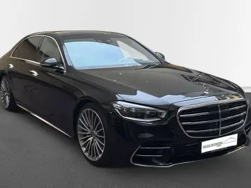 Mercedes-Benz S 400 d 4Matic L AMG Line  Pano