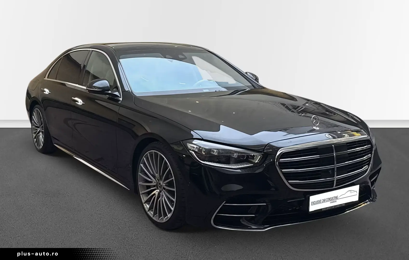 Mercedes-Benz S 400 d 4Matic L AMG Line  Pano