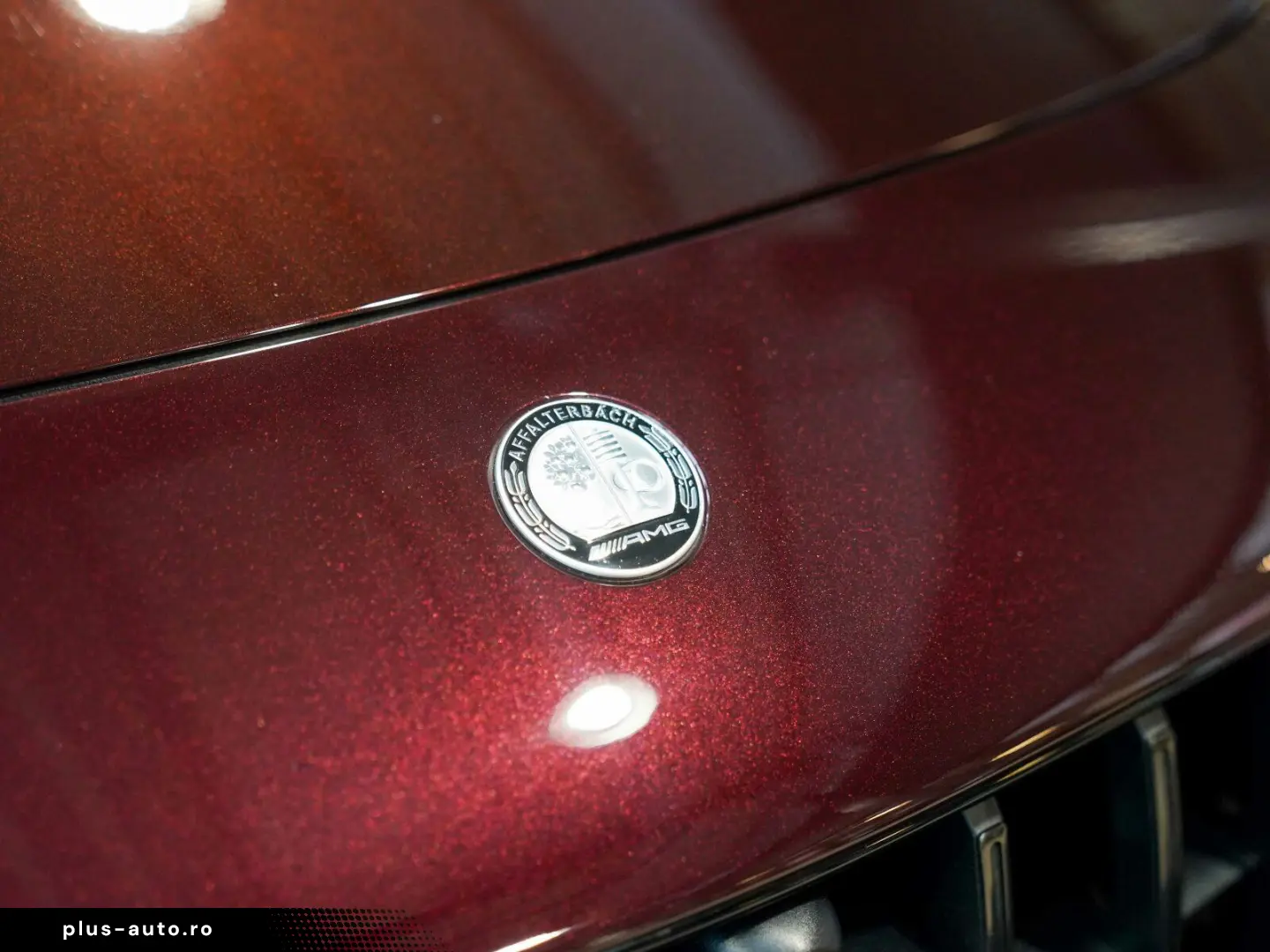 MERCEDES-BENZ AMG GT 63 S E PERFORMANCE MANUFAKTUR Lift AERO