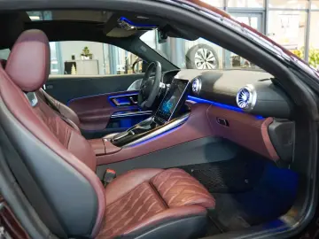 MERCEDES-BENZ AMG GT 63 S E PERFORMANCE MANUFAKTUR Lift AERO