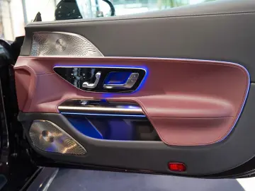 MERCEDES-BENZ AMG GT 63 S E PERFORMANCE MANUFAKTUR Lift AERO