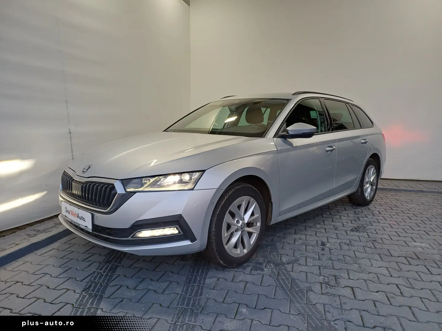 Škoda Octavia Combi STYLE 2.0 TDI DSG