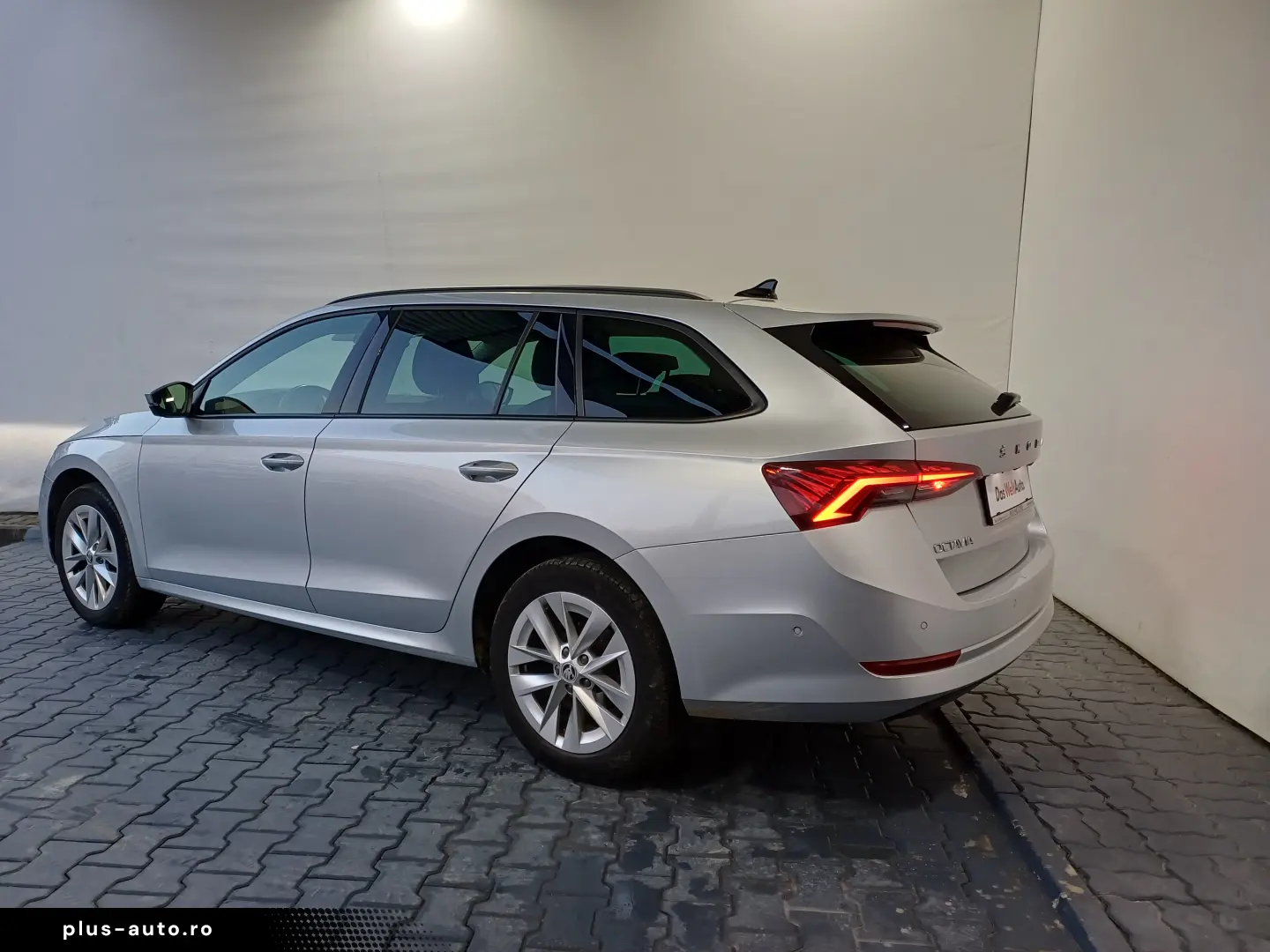 Škoda Octavia Combi STYLE 2.0 TDI DSG