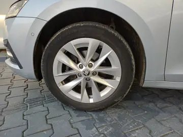 Škoda Octavia Combi STYLE 2.0 TDI DSG