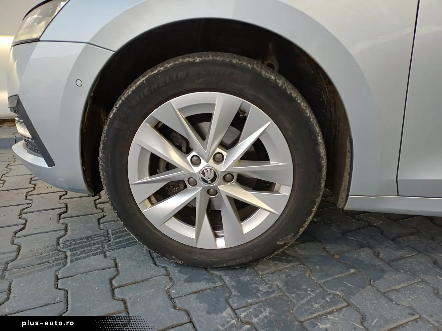 Škoda Octavia Combi STYLE 2.0 TDI DSG