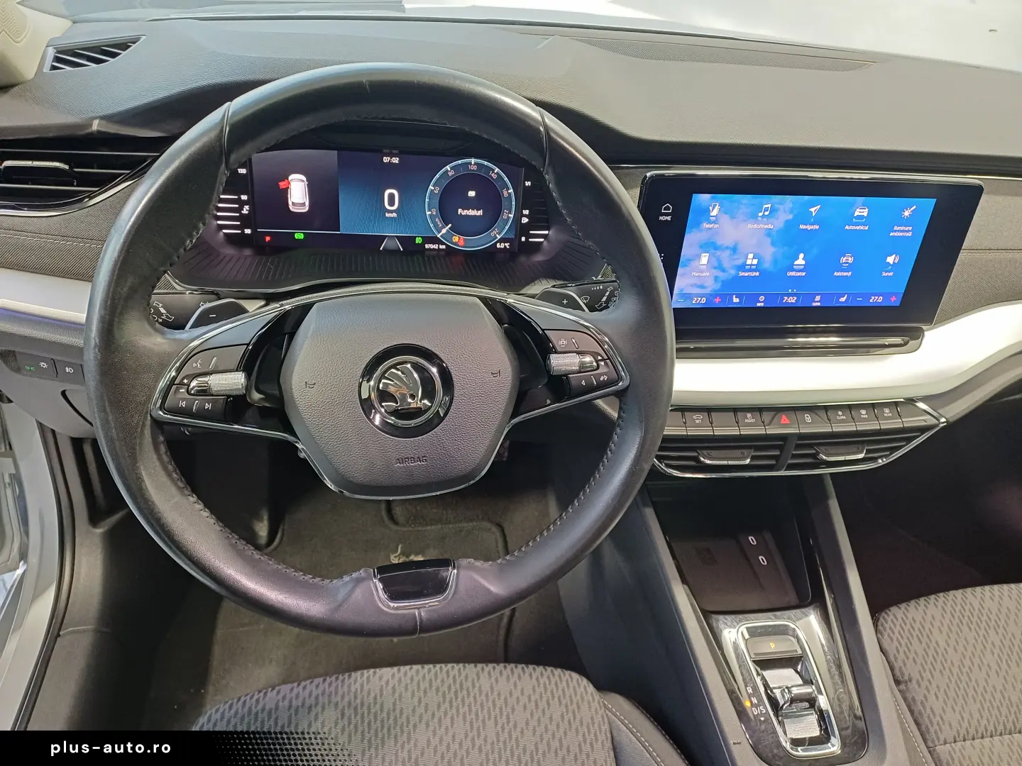 Škoda Octavia Combi STYLE 2.0 TDI DSG