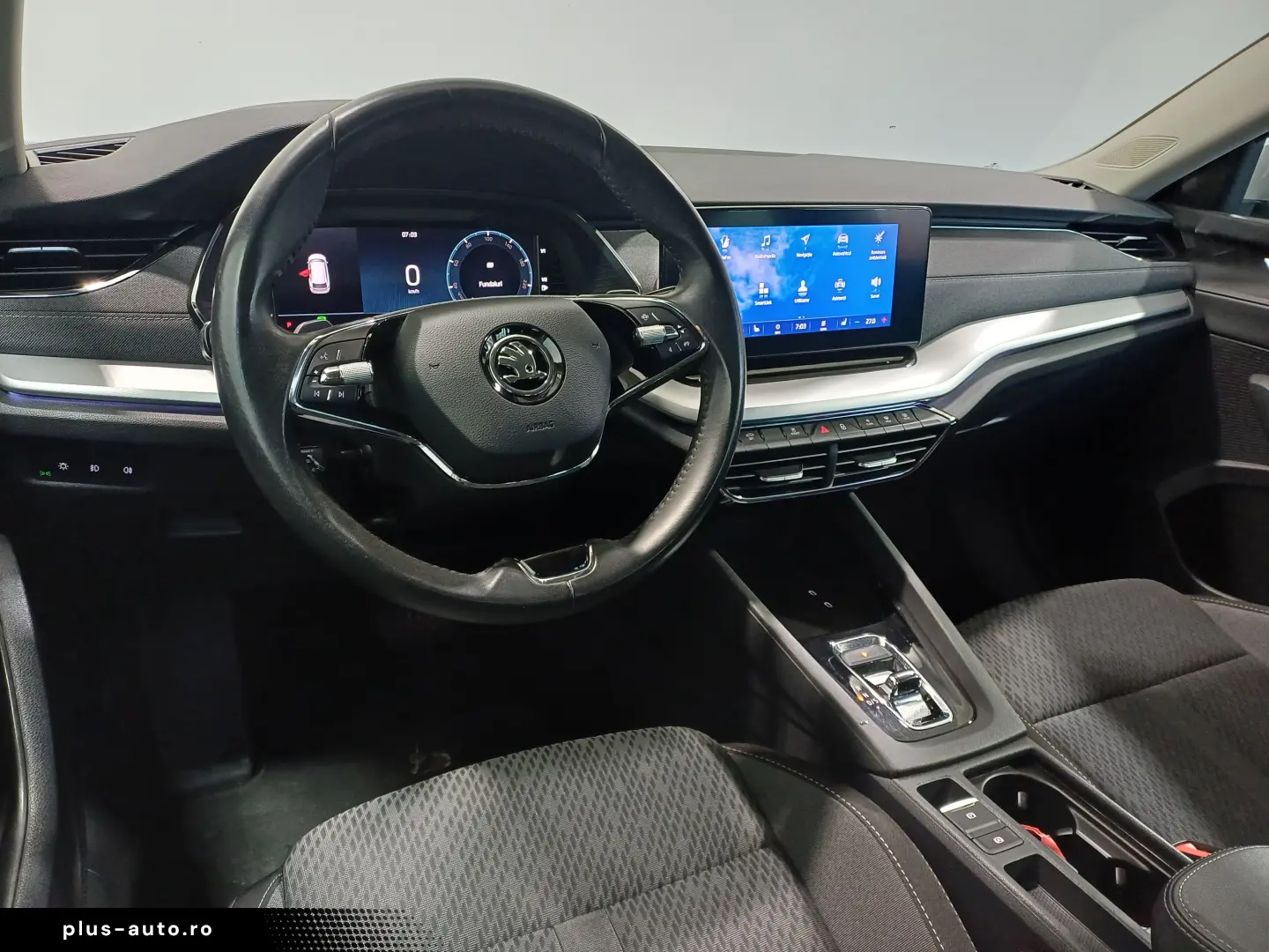 Škoda Octavia Combi STYLE 2.0 TDI DSG