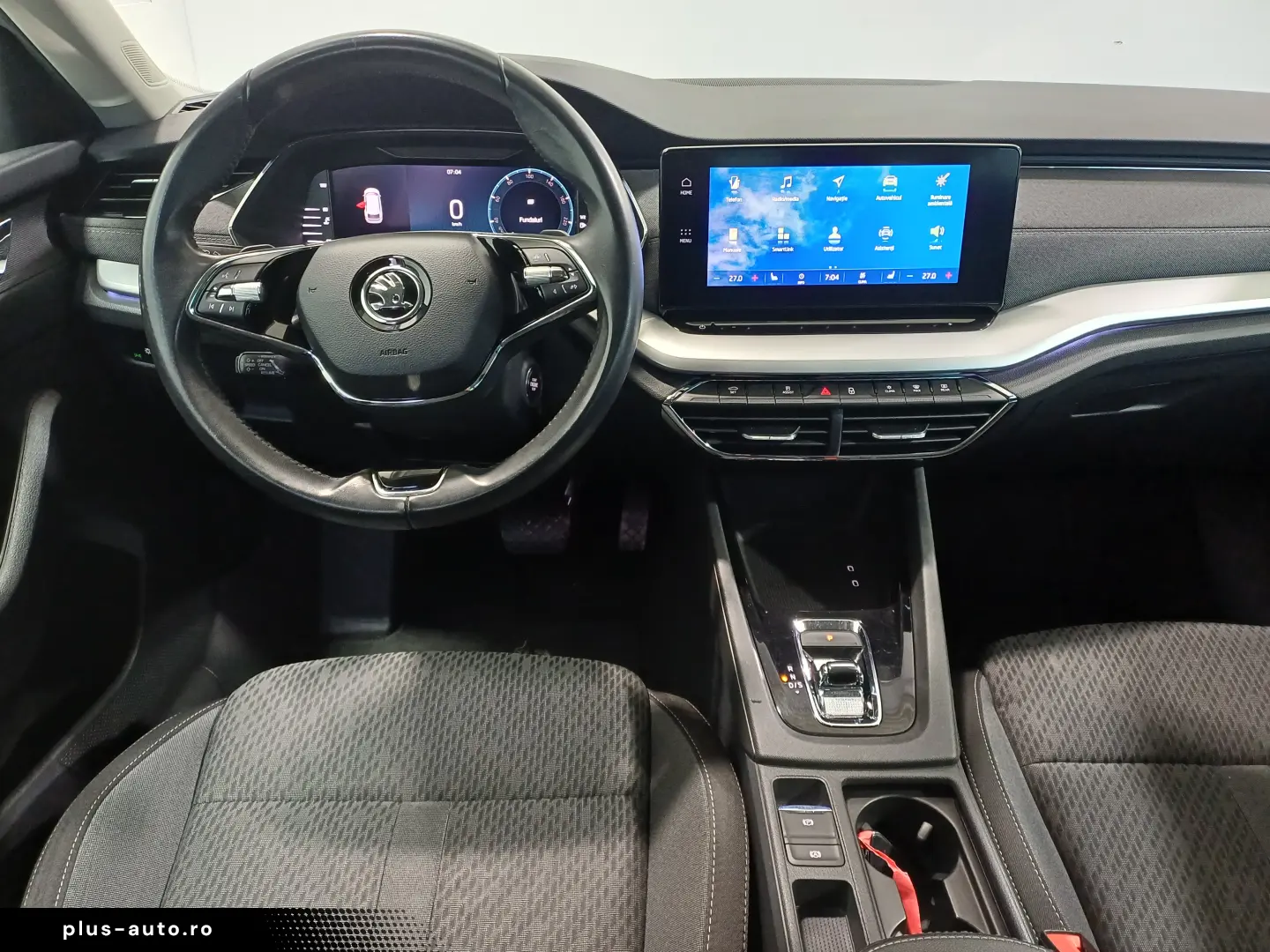 Škoda Octavia Combi STYLE 2.0 TDI DSG