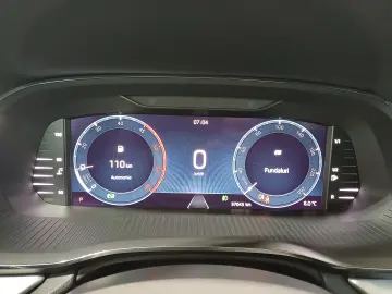 Škoda Octavia Combi STYLE 2.0 TDI DSG