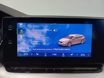 Škoda Octavia Combi STYLE 2.0 TDI DSG