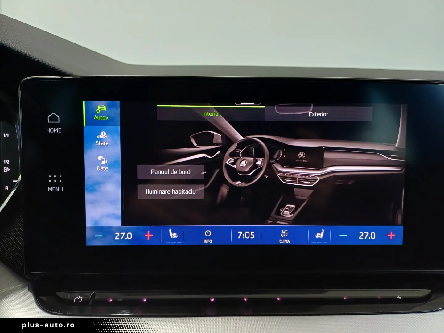 Škoda Octavia Combi STYLE 2.0 TDI DSG