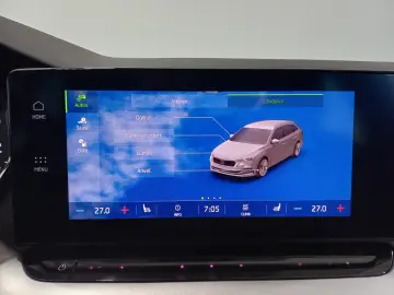 Škoda Octavia Combi STYLE 2.0 TDI DSG