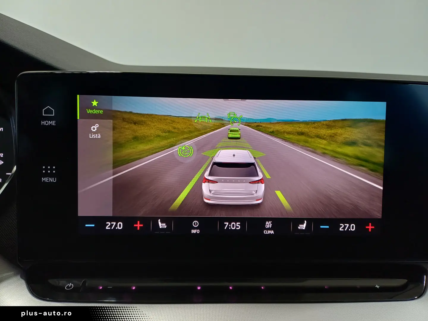 Škoda Octavia Combi STYLE 2.0 TDI DSG