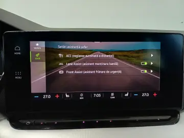 Škoda Octavia Combi STYLE 2.0 TDI DSG