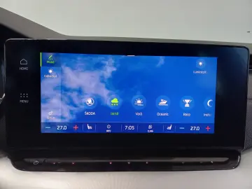 Škoda Octavia Combi STYLE 2.0 TDI DSG