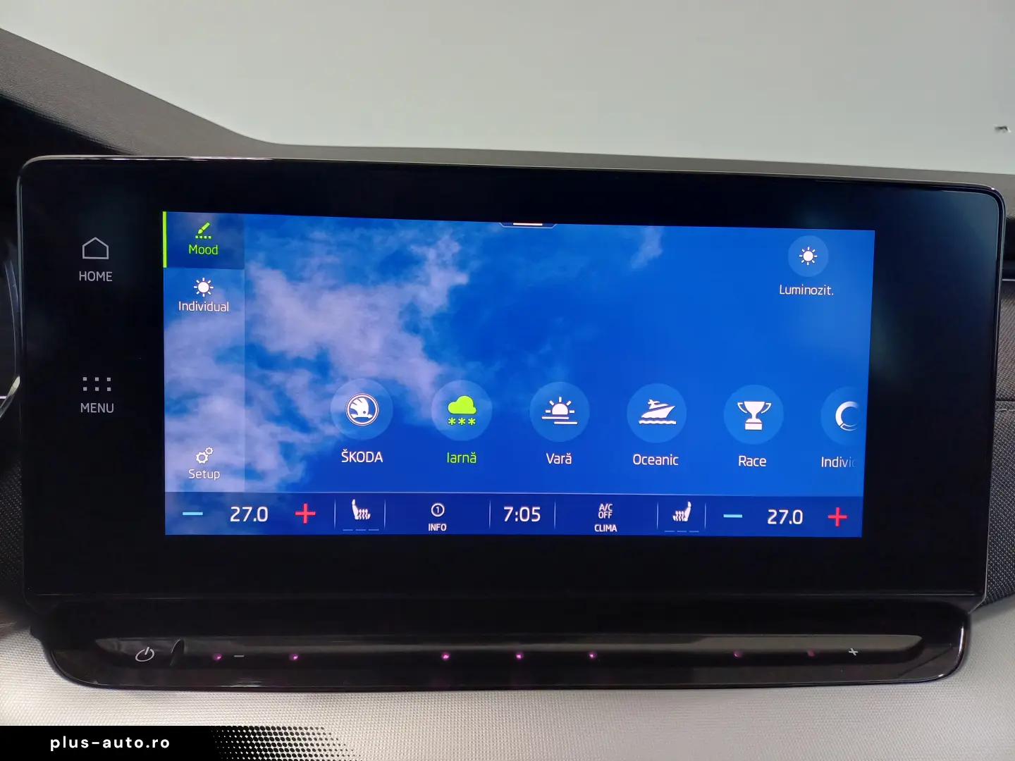 Škoda Octavia Combi STYLE 2.0 TDI DSG