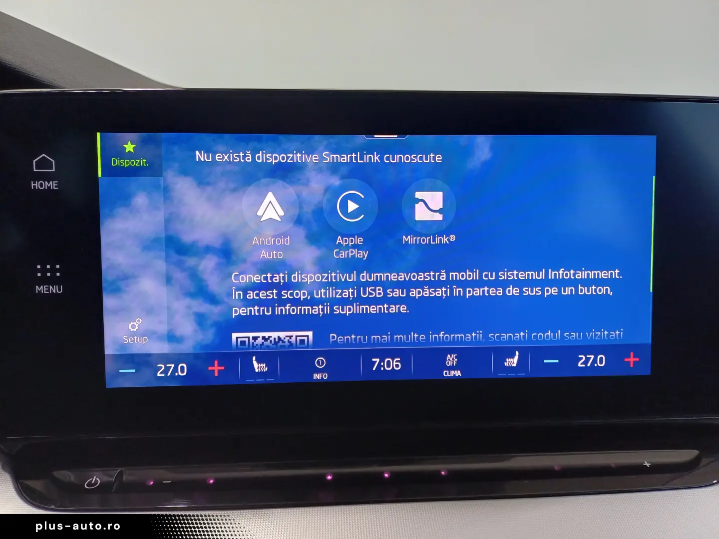 Škoda Octavia Combi STYLE 2.0 TDI DSG